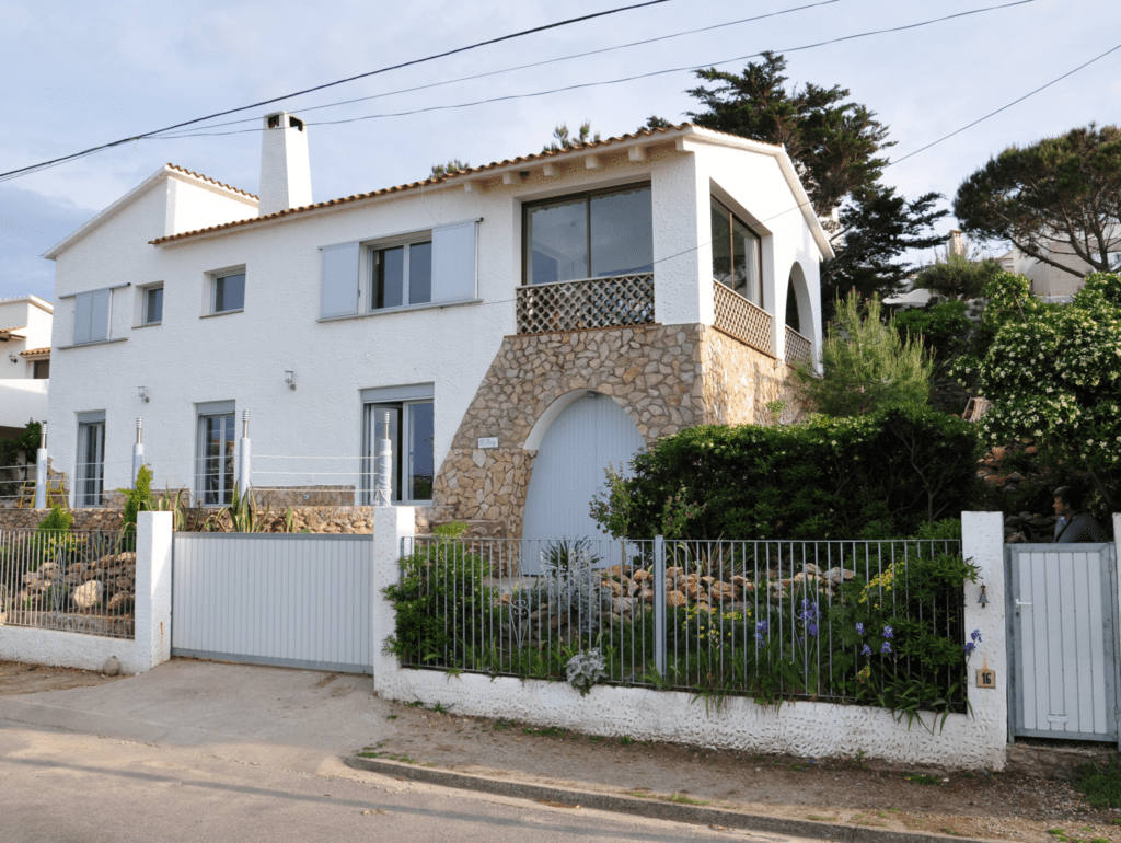 La villa