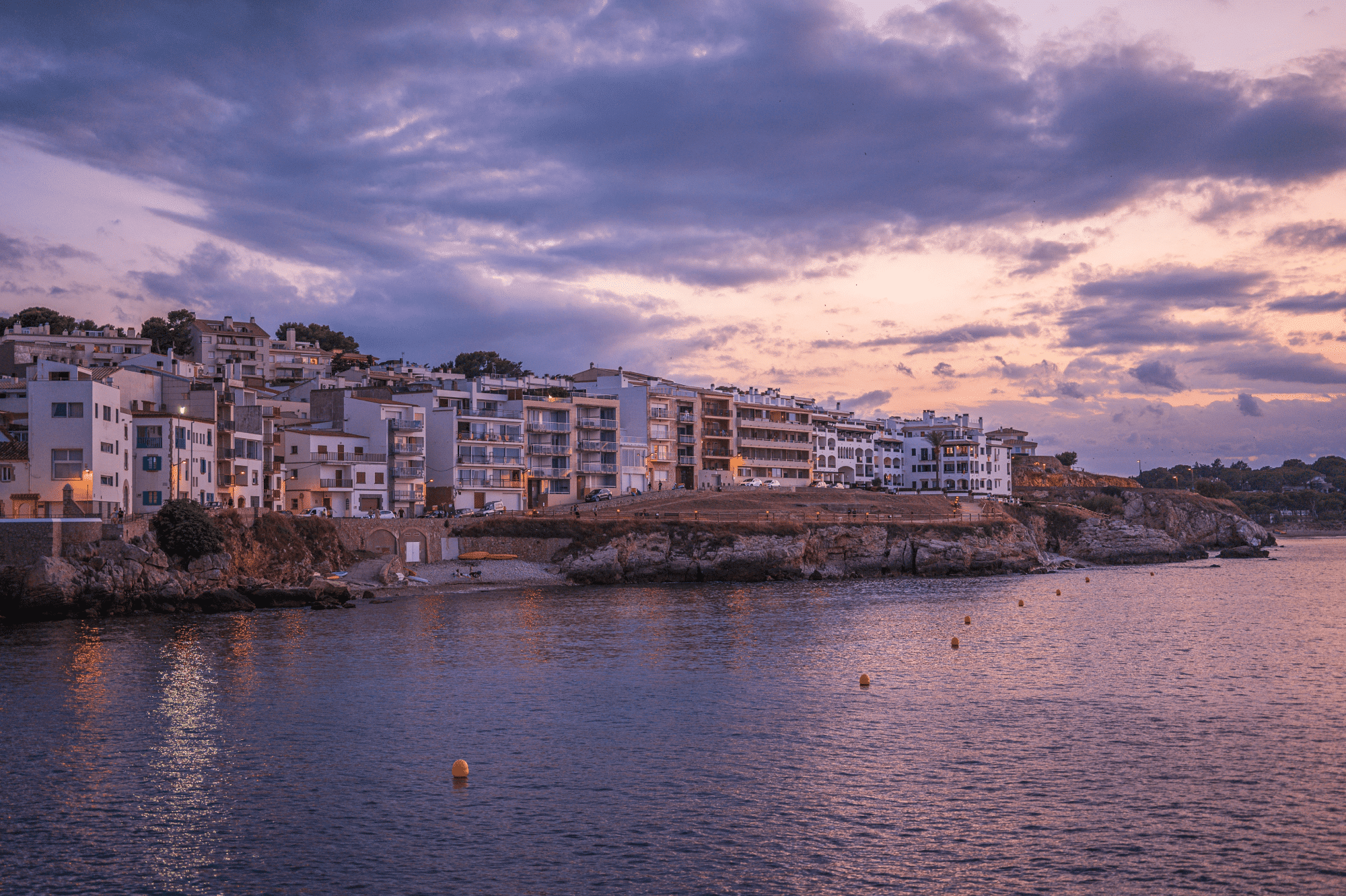 Escala vu du port