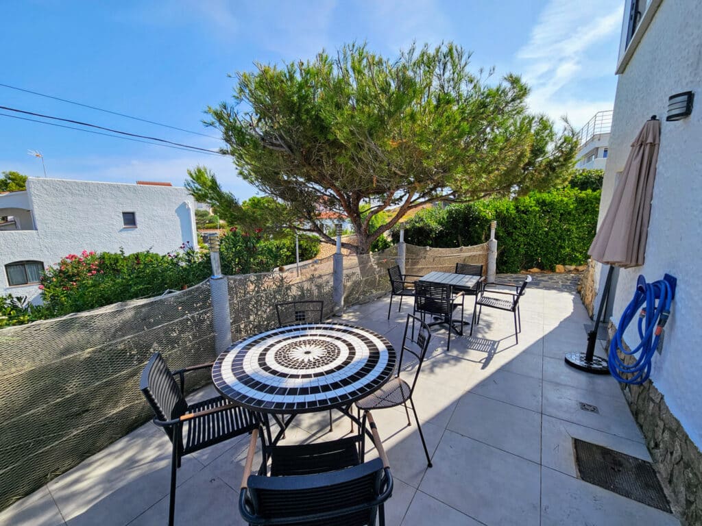 Terrasse 1