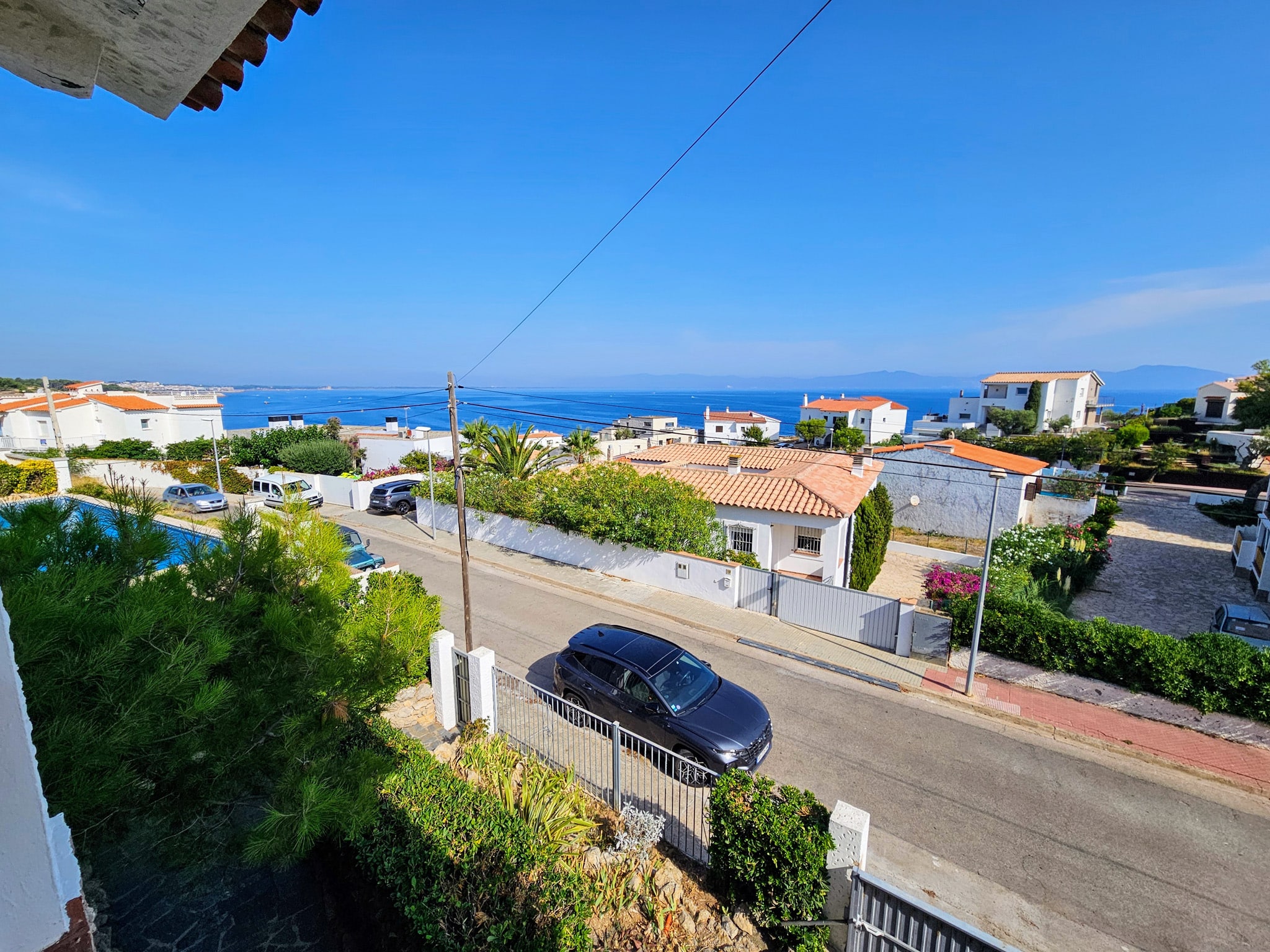 Vue sur mer
